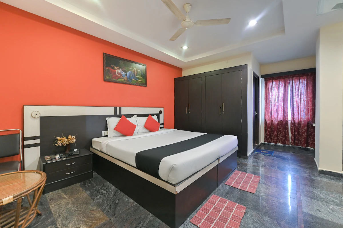 Hotel Royal Palm Room Type - DELUXE ROOM
