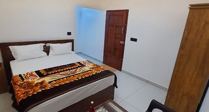 VAGAMON -ELAPPARA Room Type - ROOM A 1 + BALCONY