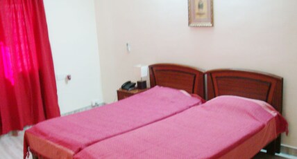 URBAN OASIS Room Type - STANDARD AC ROOM