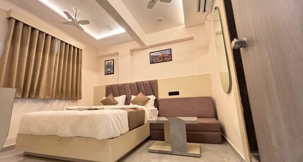 Hotel Hill Top Room Type - Deluxe Room