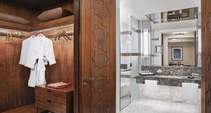 Conrad Makkah Room Type - 2 QUEEN BEDS SUPERIOR ROOM