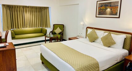 Hotel Parle International Room Type - Executive Room