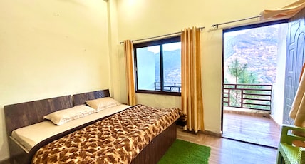 Desi Tadka Pahadi Homestay Room Type - Vally View Room