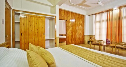 Hotel Snow View Room Type - Familly Room