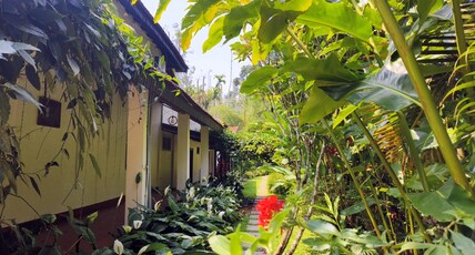 CHANDRAMUKUTA HOME STAY Room Type - Pepper Room