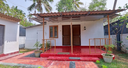Waves and Shores Beach Villa Room Type - Deluxe Ac Room