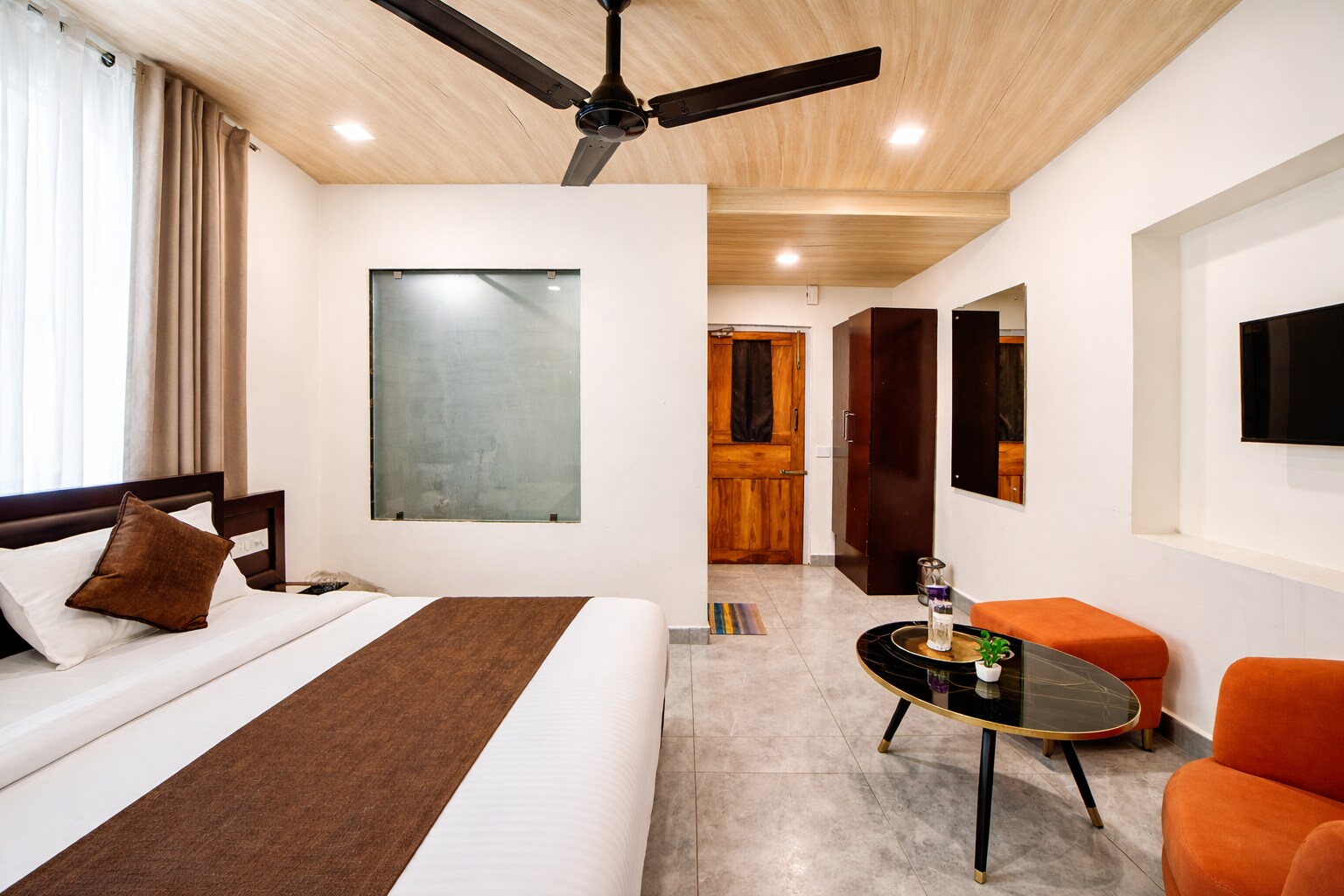 Four Farms - Best Resort In Nainital For Family - Tap to explore photos