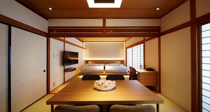 Hilton Nagoya Room Type - JAPANESE SUITE Hilton Nagoya Room Type - JAPANESE SUITE