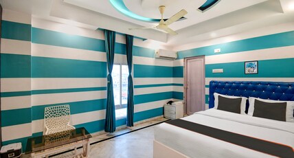 Hotel O Silver Orchid Room Type - Classic