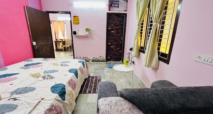 Parkside Nest 1BHK Room Type - Parkside Nest 1BHK