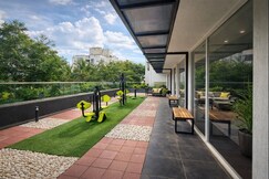 Zen Living Japandi Style Luxe Stay Baner Pashan