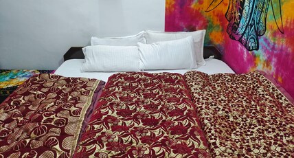 Namastey Nomads Room Type - Group of 3