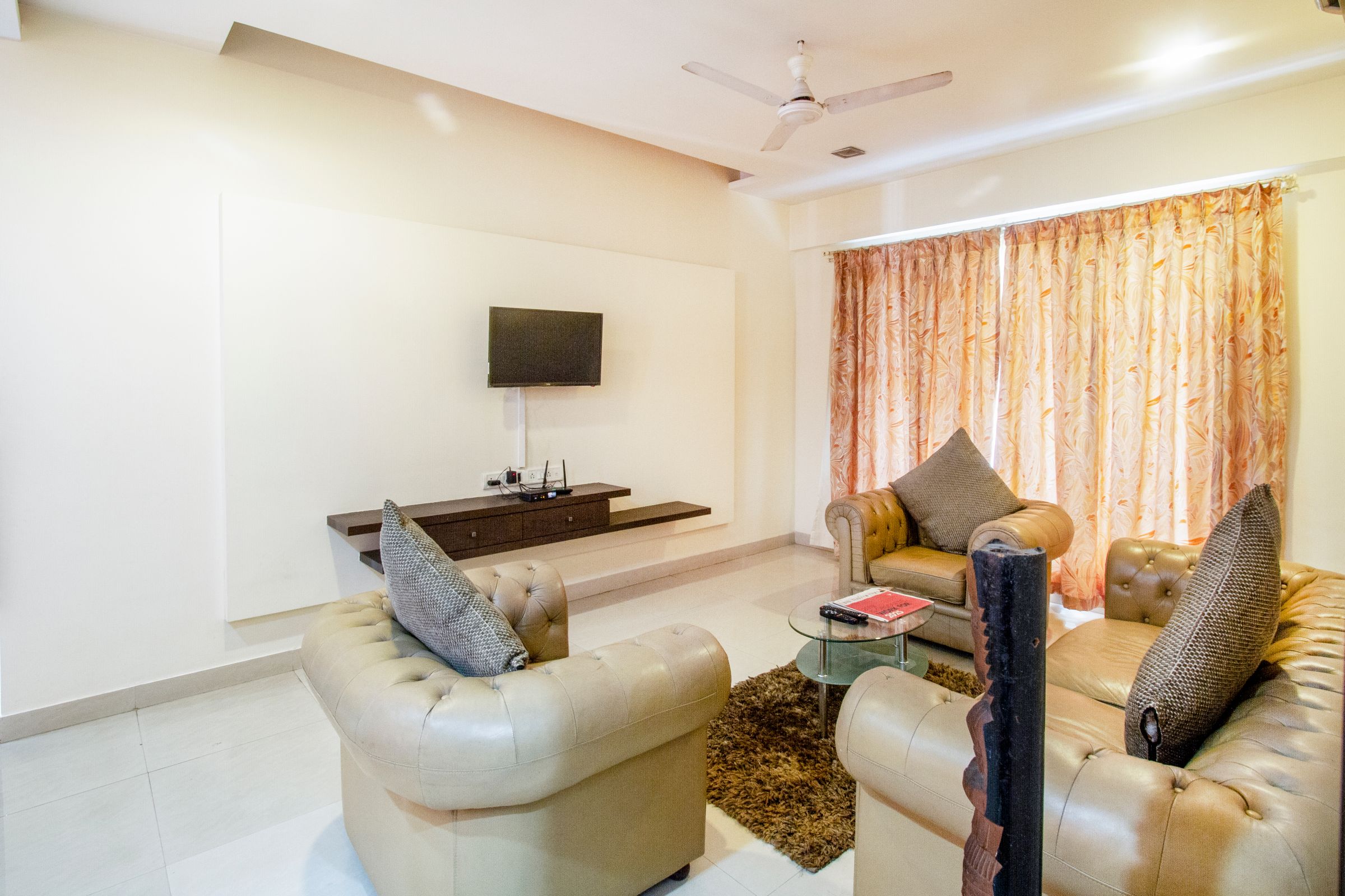 Seven Serviced Apartments Bandra East(BKC) - Tap to explore photos