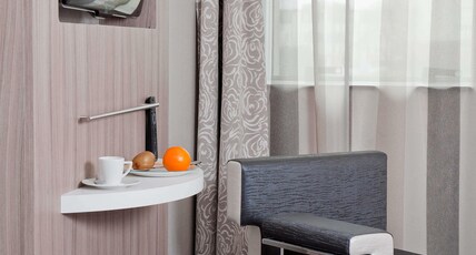 ibis Styles Melun Hotel Room Type - Room with twin beds