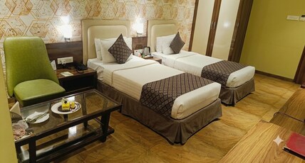 Shamrock Greens by Jardin Hotels Room Type - Superior Twin Bed Room Shamrock Greens by Jardin Hotels Room Type - Superior Twin Bed Room