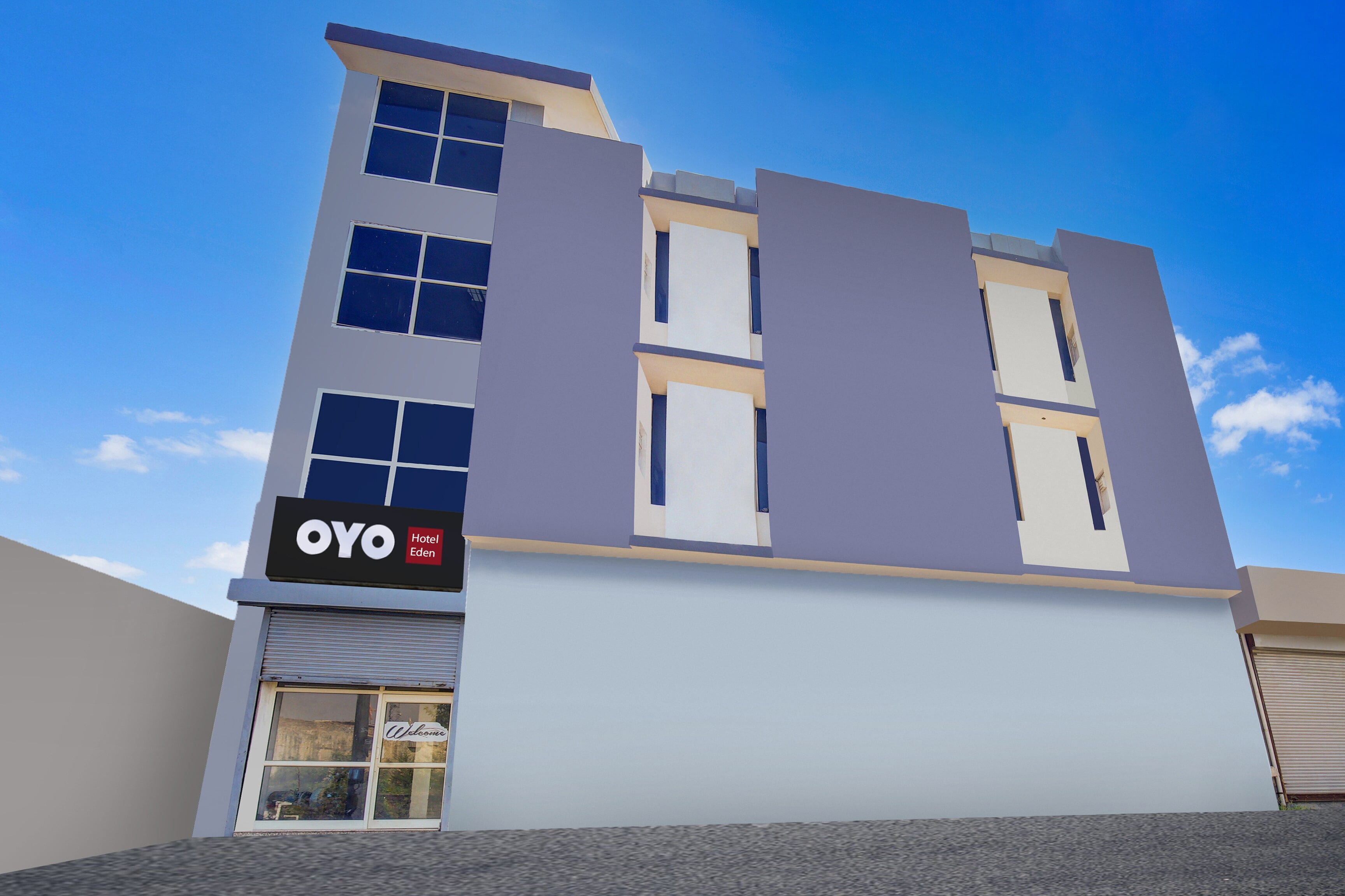 Hotel O Hotel EDEN - Tap to explore photos