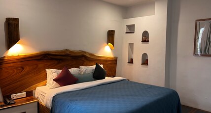 Kengbari Retreat Room Type - Room Luing