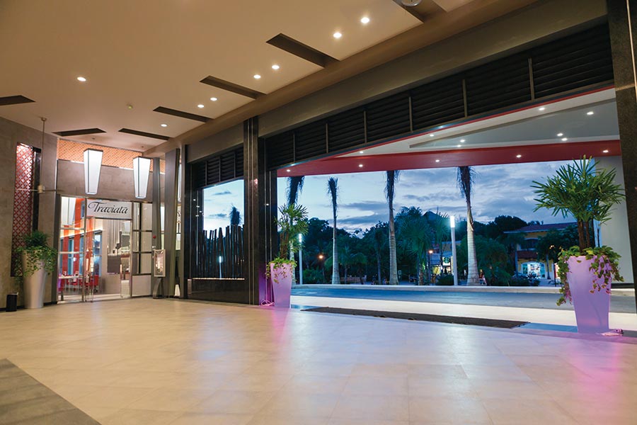Main gallery