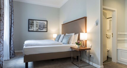 Radisson Blu Schwarzer Bock Hotel Room Type - Standard Room