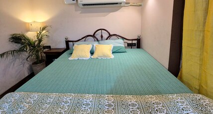 Unique bunk bed for 3 or more . Room Type - Terrace Cozy Room
