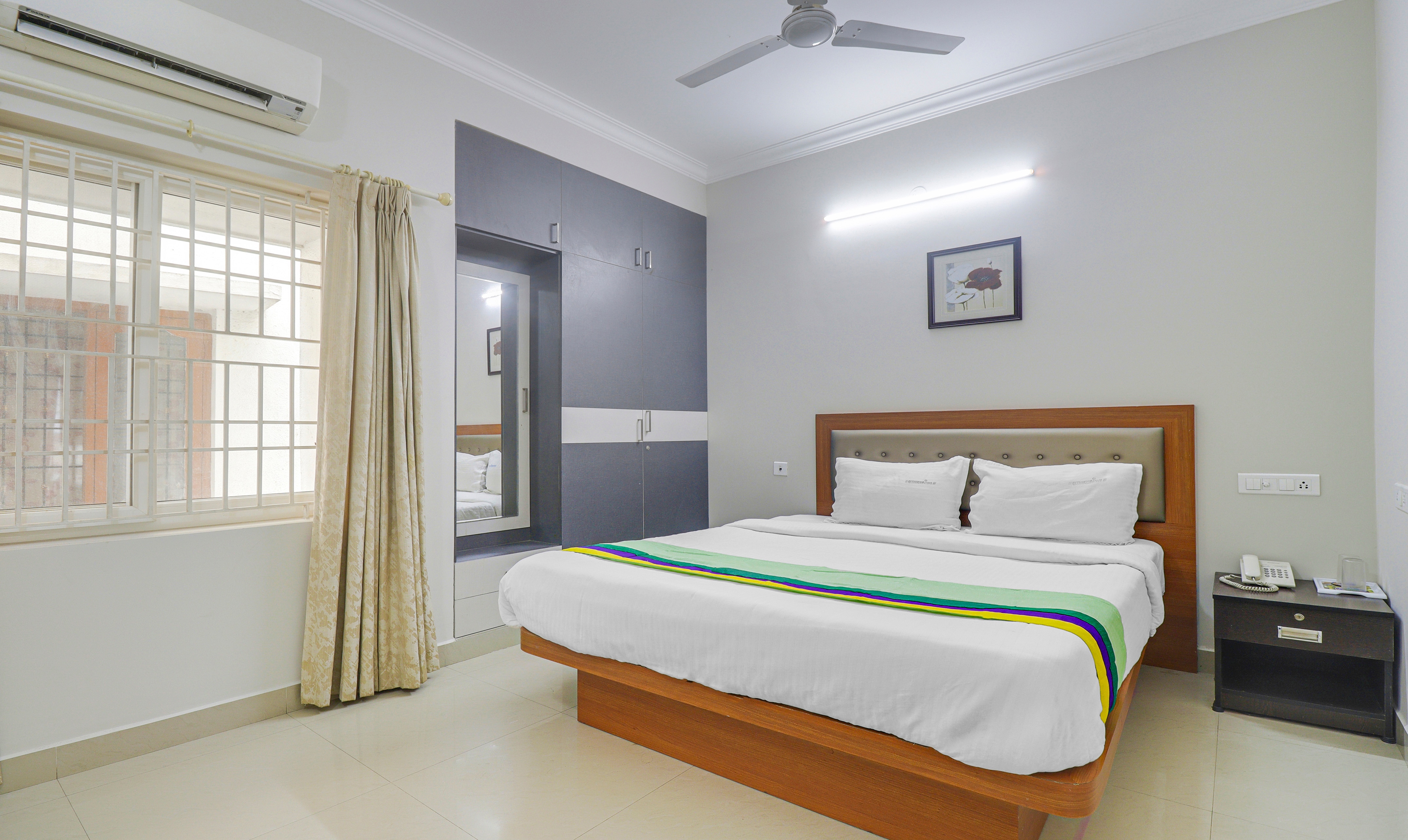 Treebo Rithikha Inn Elite Chennai Trade Centre - Tap to explore photos