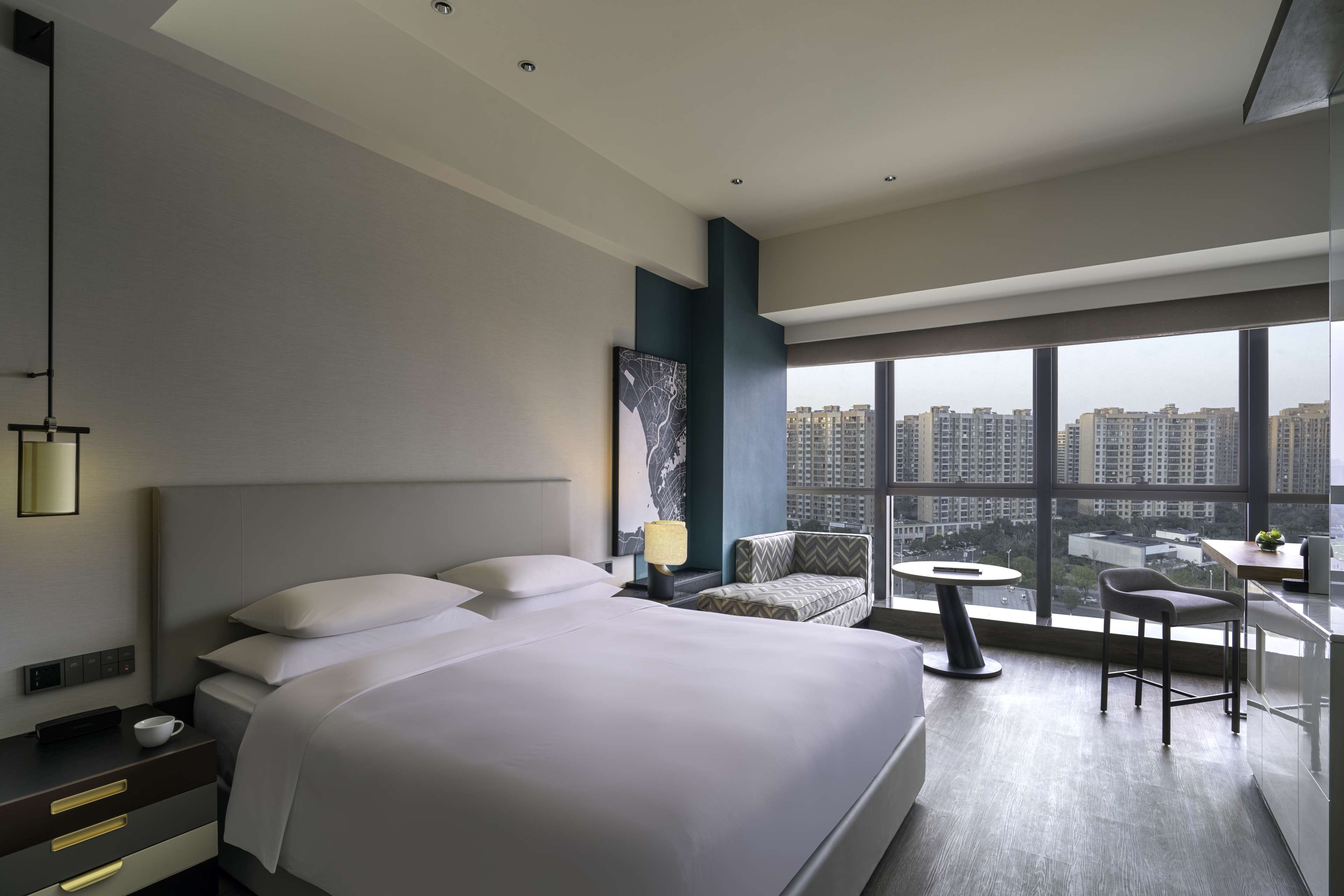 Hyatt Centric Lakeside Ningbo - Tap to explore photos