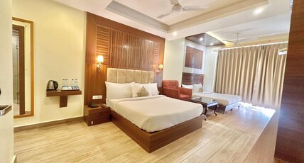 The Signature Inn McLeodganj Mall Road Room Type - FAMILY ROOM The Signature Inn McLeodganj Mall Road Room Type - FAMILY ROOM