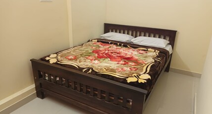 Sri Vinayaka Comforts Room Type - STANDARD ROOM