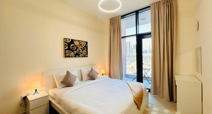 Sunday Sheikh Zayed Road Concord Tower by Belvilla Room Type - Standard One Bedroom Apartment