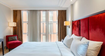 Radisson Blu Elizabete Hotel, Riga Room Type - Superior Room9;9;9;9;9;9;9;