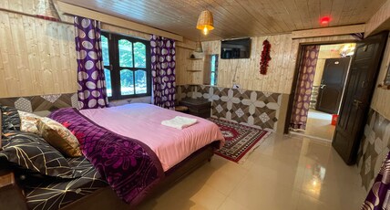 Pin Parvati Great Himalayan Homestay Room Type - Semi Deluxe  Room