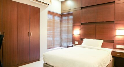 Leisure Stays Room Type - 3 BHK Apartment Leisure Suite
