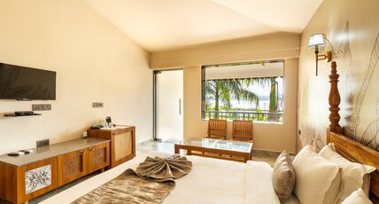 Gourissa Resort Room Type - Lake View room
