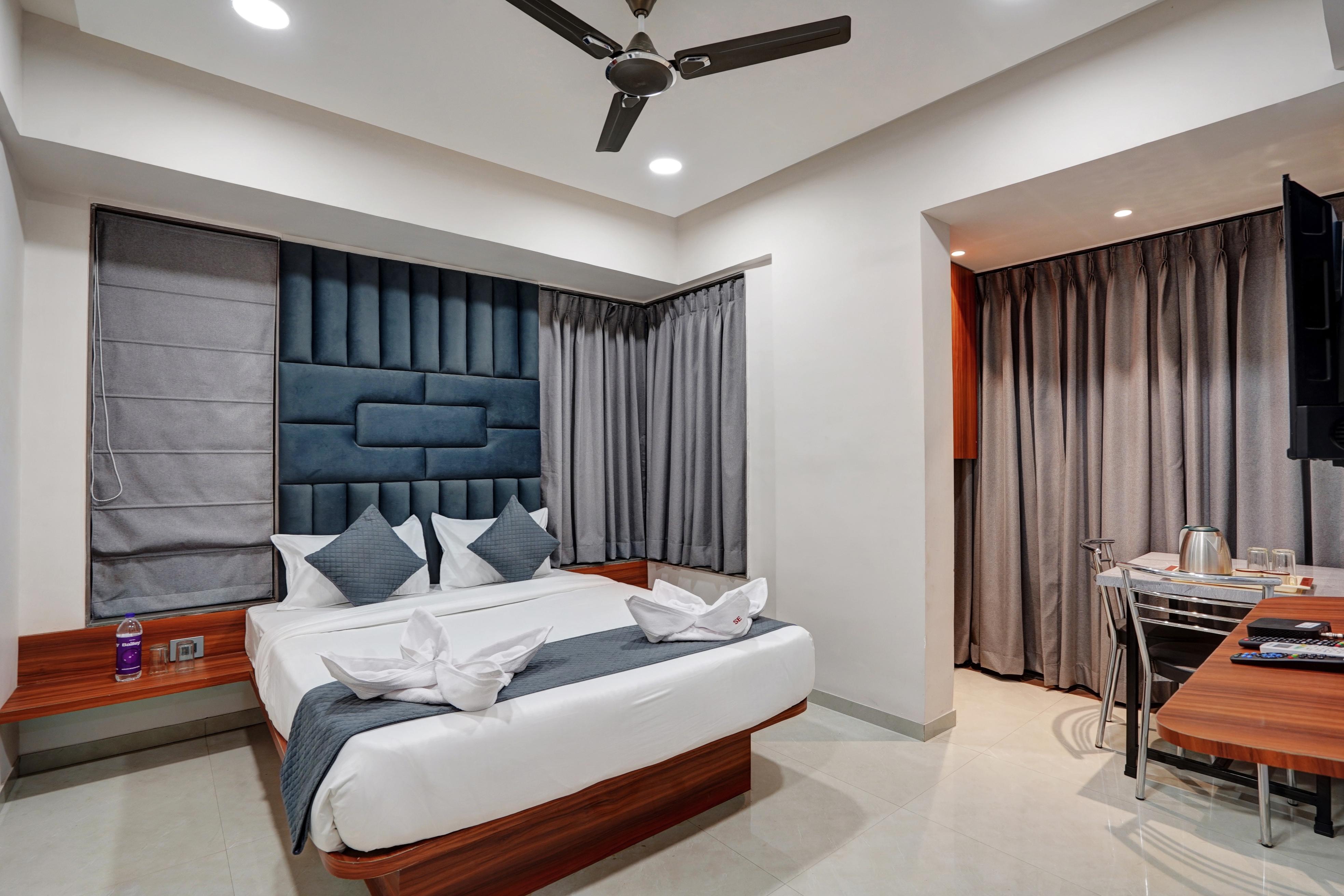 Hotel Samarth Elite Baner - Tap to explore photos