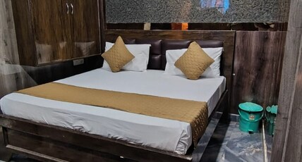 AISHVI palace Room Type - Bedroom 2