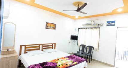 Avadhut Niwas Tarkarli Room Type - AC Rooms