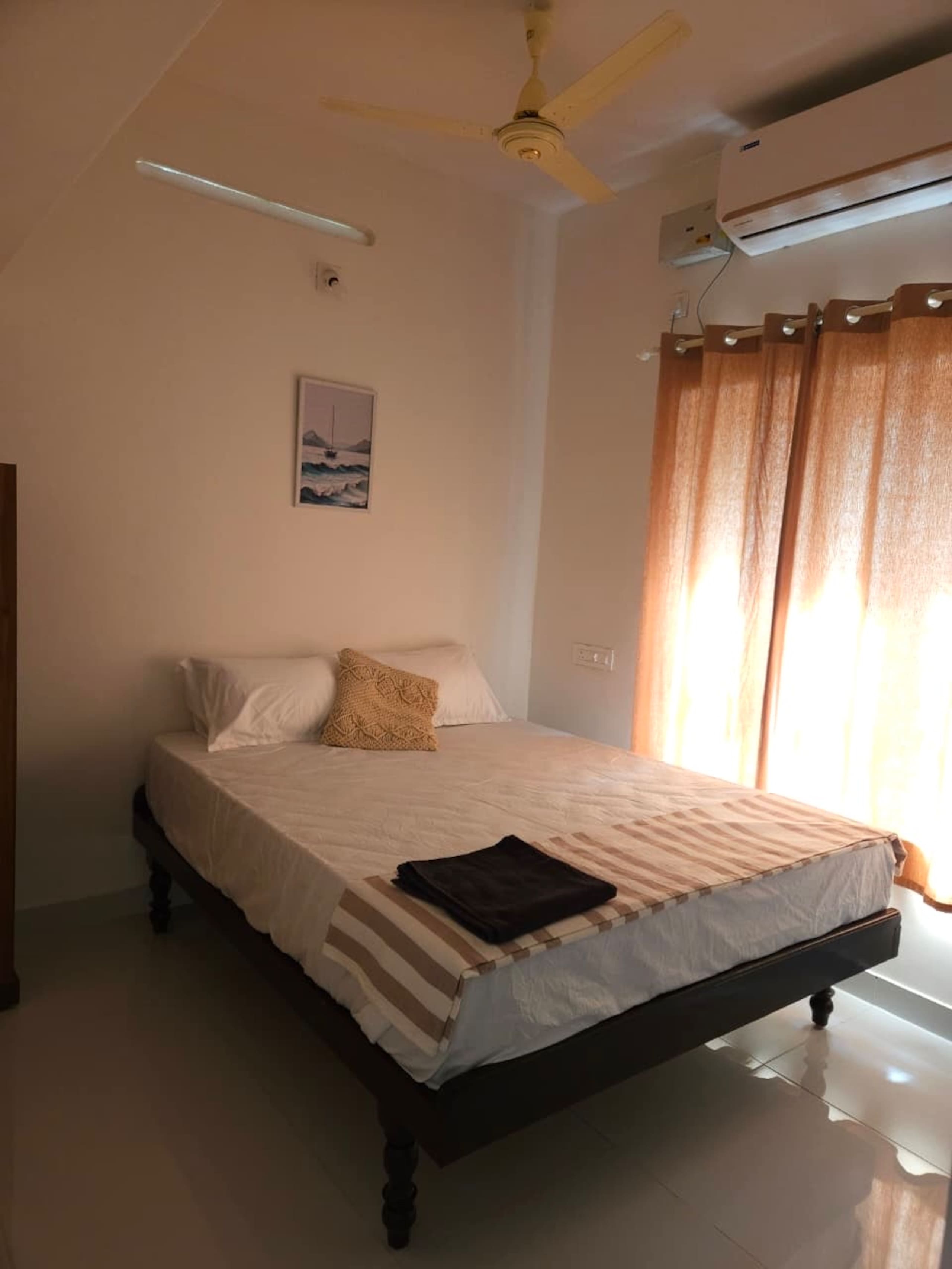 White House l Spacious 2 BHK l Delightful Vacay - Tap to explore photos