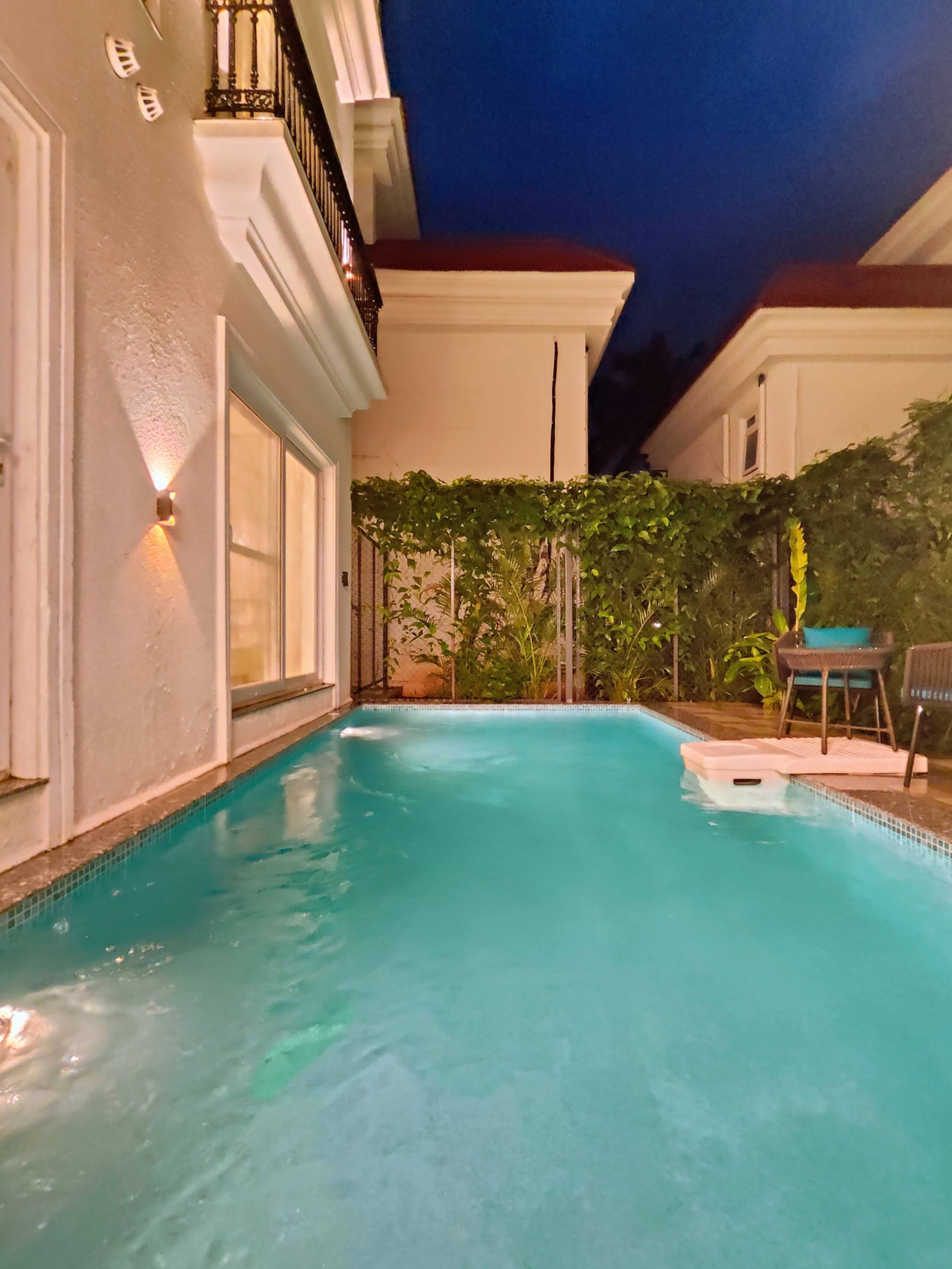 Solis VII 4BHK Private Pool Villa - Tap to explore photos