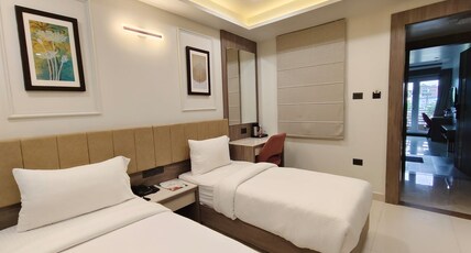 Park View Room Type - Standard Room