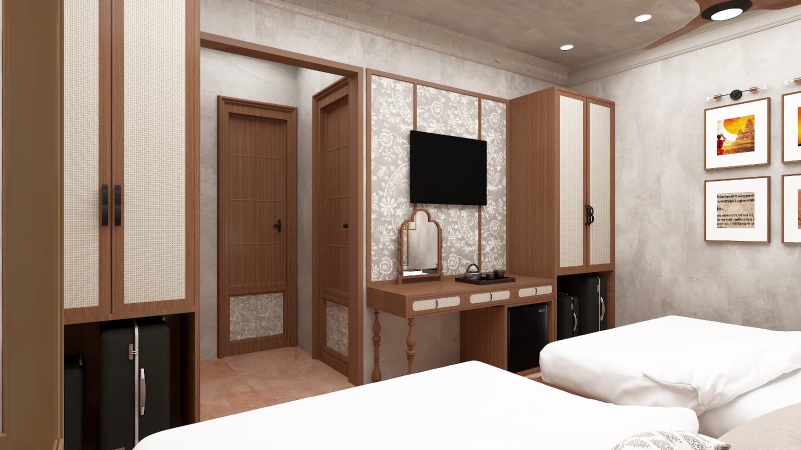 Shri Ram Heritage Residences - Tap to explore photos