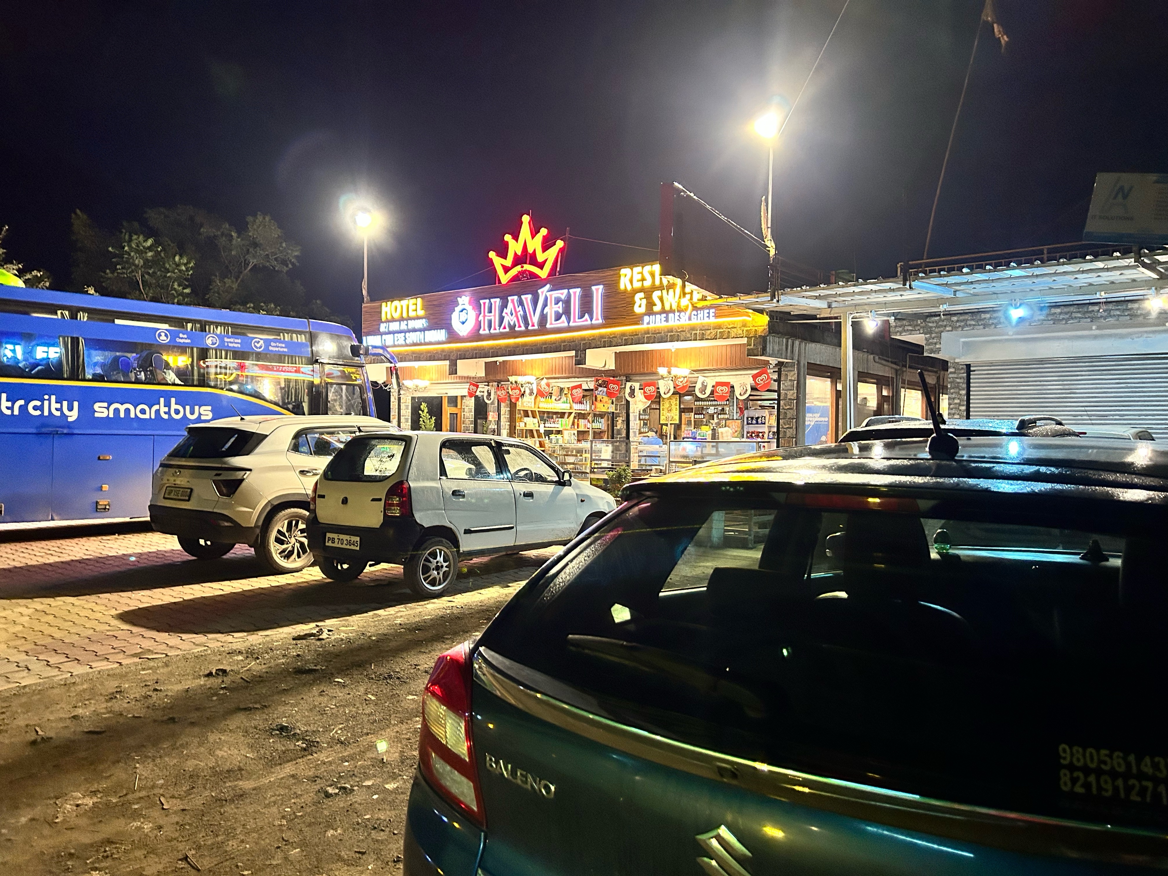 Haveli Kasauli - Tap to explore photos