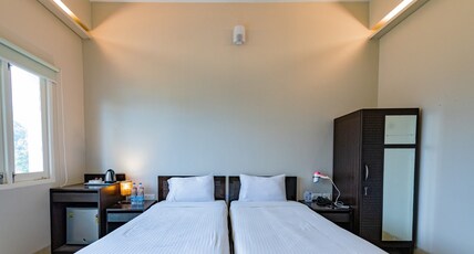 Jalchhabi Hotel And Resort Room Type - Standard Twin Room With Balcony
