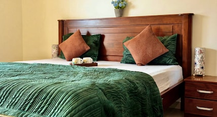Faodail 22 Poolview 1BHK at Acron Seawinds Baga Room Type - Faodail 22 Poolview 1BHK at Acron Seawinds Baga