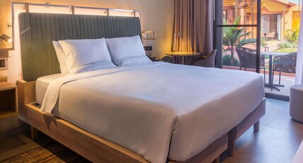 NOVOTEL KOLWEZI Room Type - Standard room 1 Qeen Bed