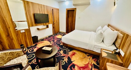 THE ROYAL BIHAR Room Type - Deluxe Suite