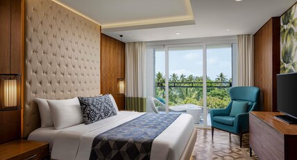 Movenpick Resort & Spa Boracay Room Type - Premium Suite King