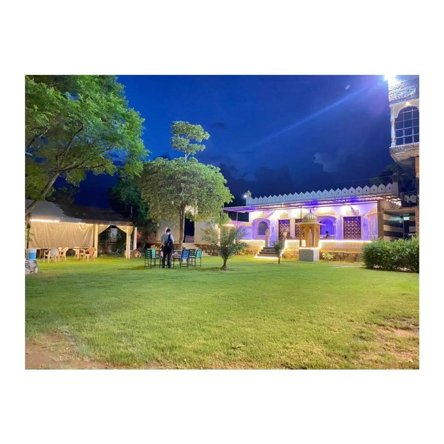 AJAYPAL GARH RESORT - Tap to explore photos