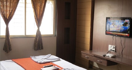 Hotel Vikrant Palace Room Type - Executive Room Non AC