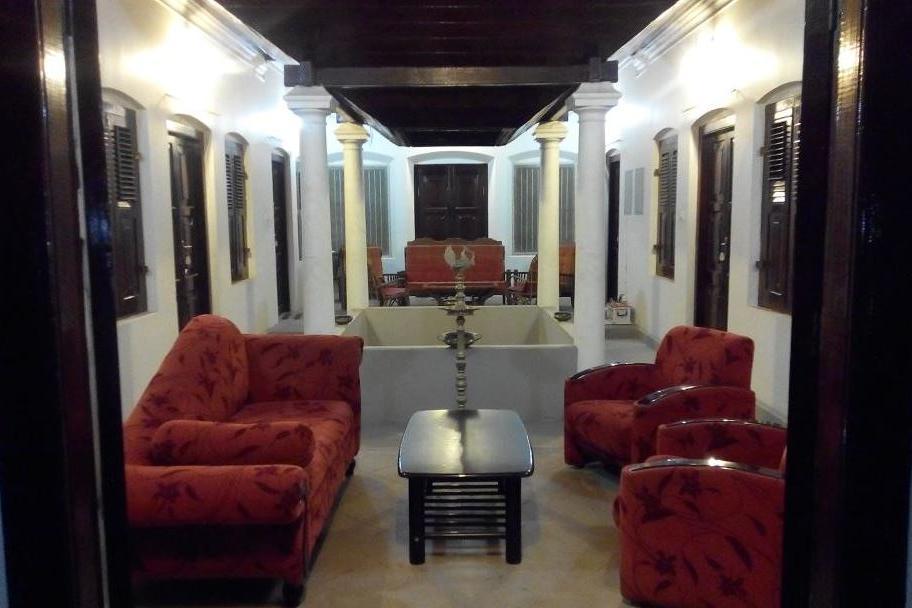 Varkala Palace - Tap to explore photos