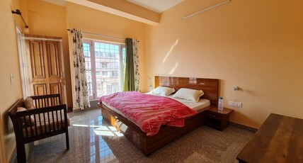 Kailasha Homestay Room Type - Deluxe rooms
